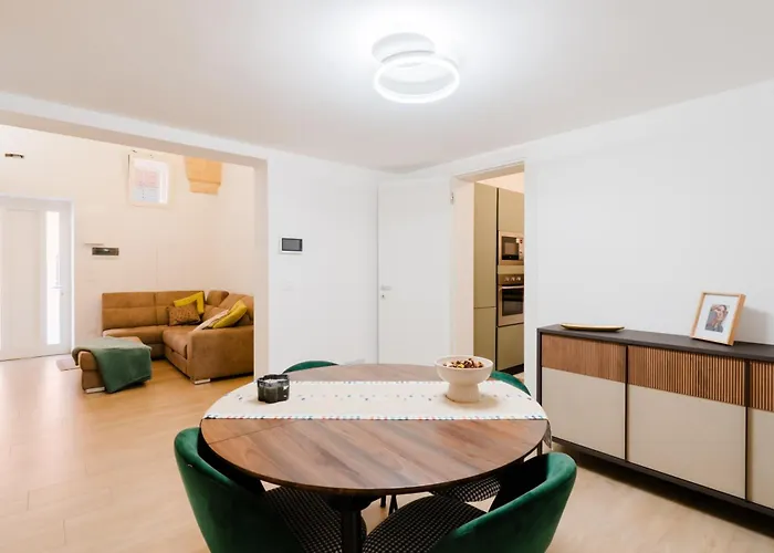 Casa Nini 公寓 加拉托内