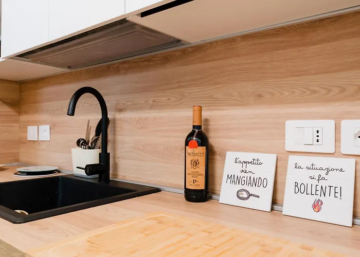 公寓 Casa Nini 加拉托内